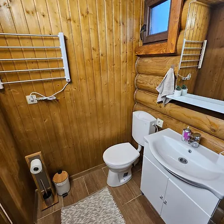 Apartament Toparti Roenkhaz *